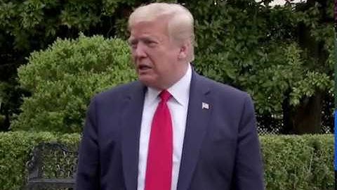 MOMENTS AGO: Trump TRASHES Obama while speaking to reporters