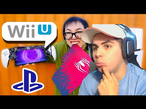 BORED SMASHING - PLAYSTATION PORTAL & PS5 SLIM (reaction)