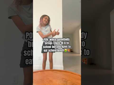 Seriously About To Crash Out Do You Like School Lunch 