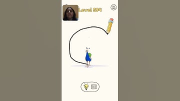 #DrawonePartLevel594 #WalkthroughDOPLevel594 Solution Draw one Part level 594