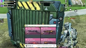 Aggressive ALCATRAZ Gameplay #highlight#codm#codmobile#cod