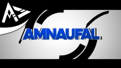 [2D Overlay Intro] -Amnaufal (Inspired by PhantomFX) | Made On Android