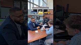 Asking BMW employees their dream 3 car garage #bmw #bmwm3 #bmwm #bmwusa #bmwm4 #bmwm5 #m3 #m4 #m5
