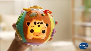 On-the-Moove Activity Ball | Demo Video | VTech Baby Canada