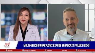 Multi-vendor workflows expose broadcast failure risks