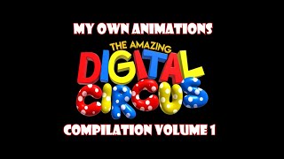 Celebrity ANIMATIONS COMPILATION VOL.1 [SFM\The Amazing Digital Circus] Wealth