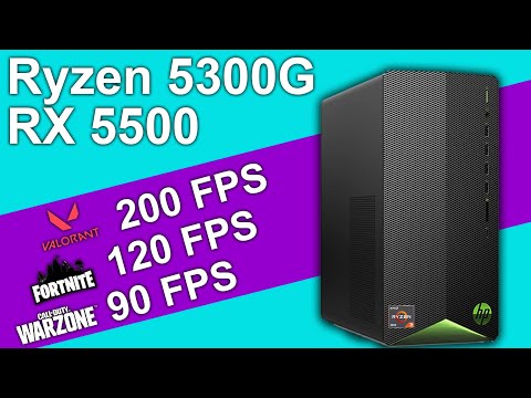 The Only Pre-Built Gaming PC worth Buying under $650 | HP Pavilion Gaming Desktop Review