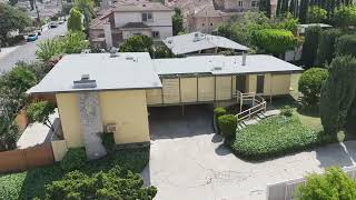 351 S Lincoln Ave Monterey Park, CA | Drone video
