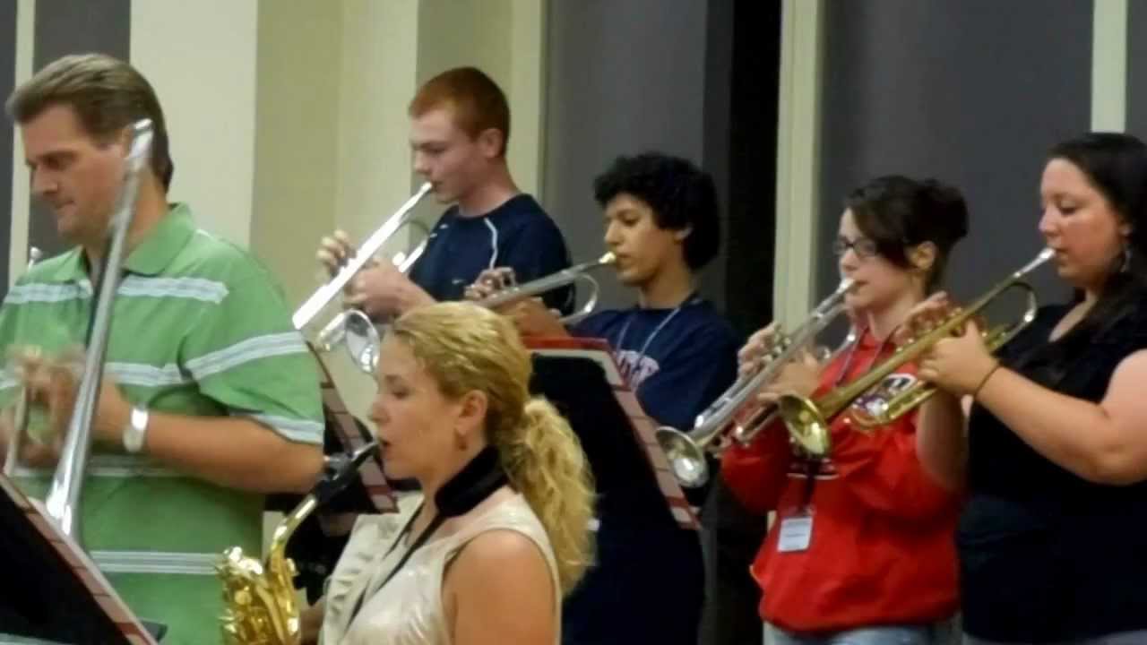 What Am I Here For? : Duqusne Jazz Workshop 2012