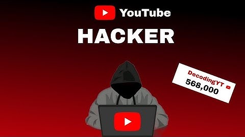 How @decodingyt Hack YouTube Algorithm Real Secret 🤫