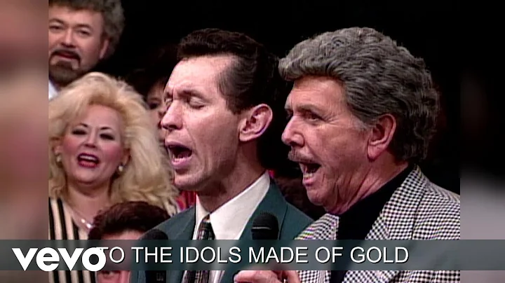 The Fourth Man (Lyric Video / Live At Gaither Stud...