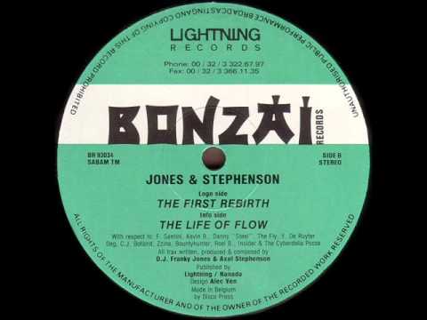 Jones & Stephenson - The First Rebirth