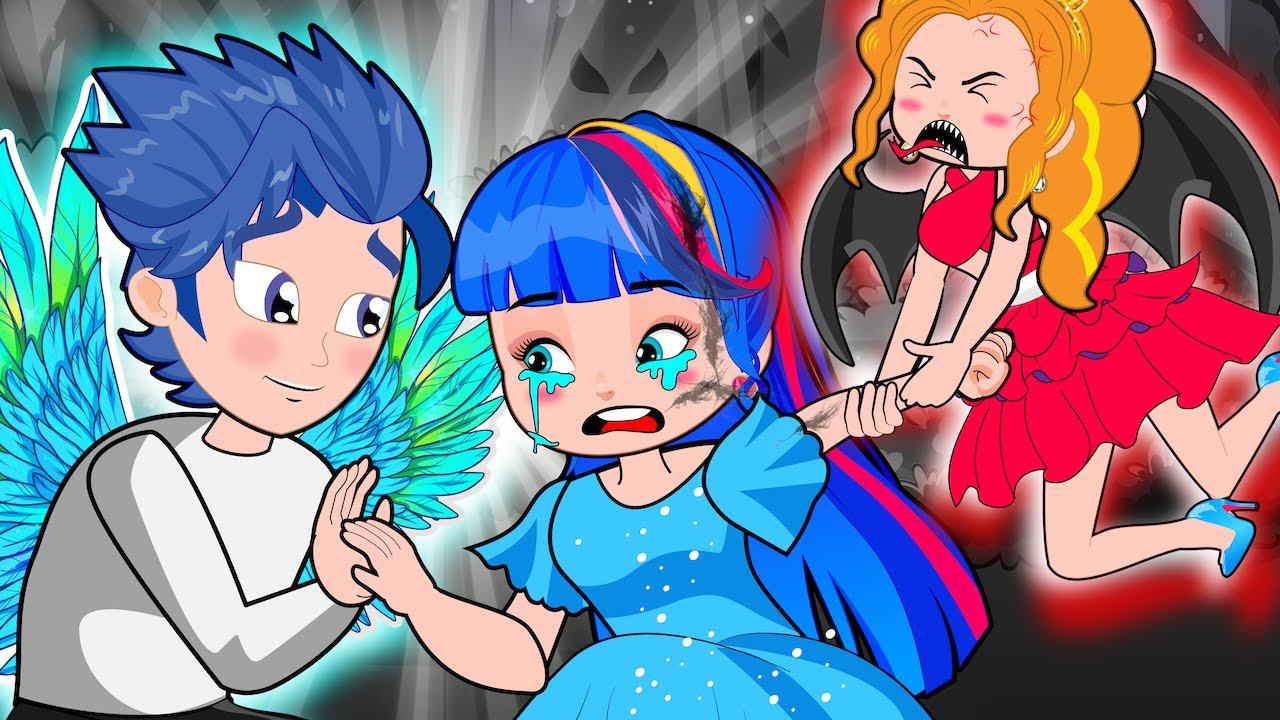 New Why Your is Not Listening - Poor Princess Life |So Sad Story Poor Princess Life Chapter 2 Animation