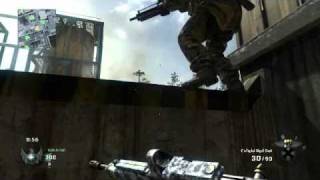 Ass Stab - Black Ops