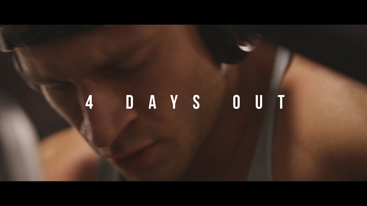 Men's Physique Motivation - Prepare To Fail