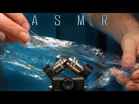 Best ASMR Crinkle Sounds in 10 Minutes 😴 No Talking
