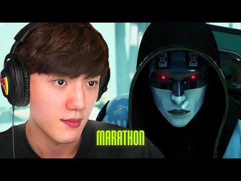iiTzTimmy Reacts to New Viral FPS Game 'Marathon'