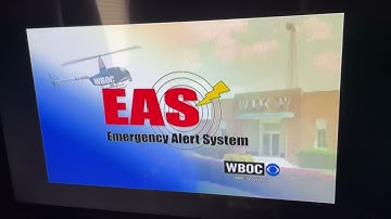 Imagine Failing a Weekly Test (WBOC-TV edition)