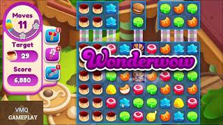 Jelly Juice level 1923 No Power Up - eat 51 puddings