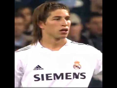 وطنا يا وطنا ريال مدريد راموس كرة قدم