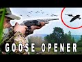 2021 EARLY GOOSE SEASON OPENER | Testing the NEW Mossberg 940 Pro Waterfowl