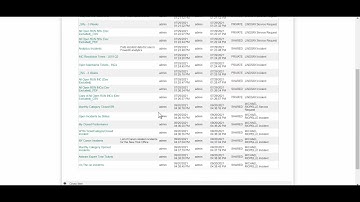 Search and Reporting