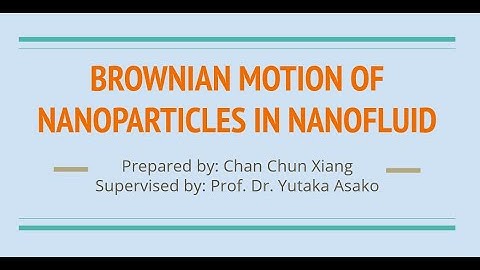 5 Minutes Thesis Video