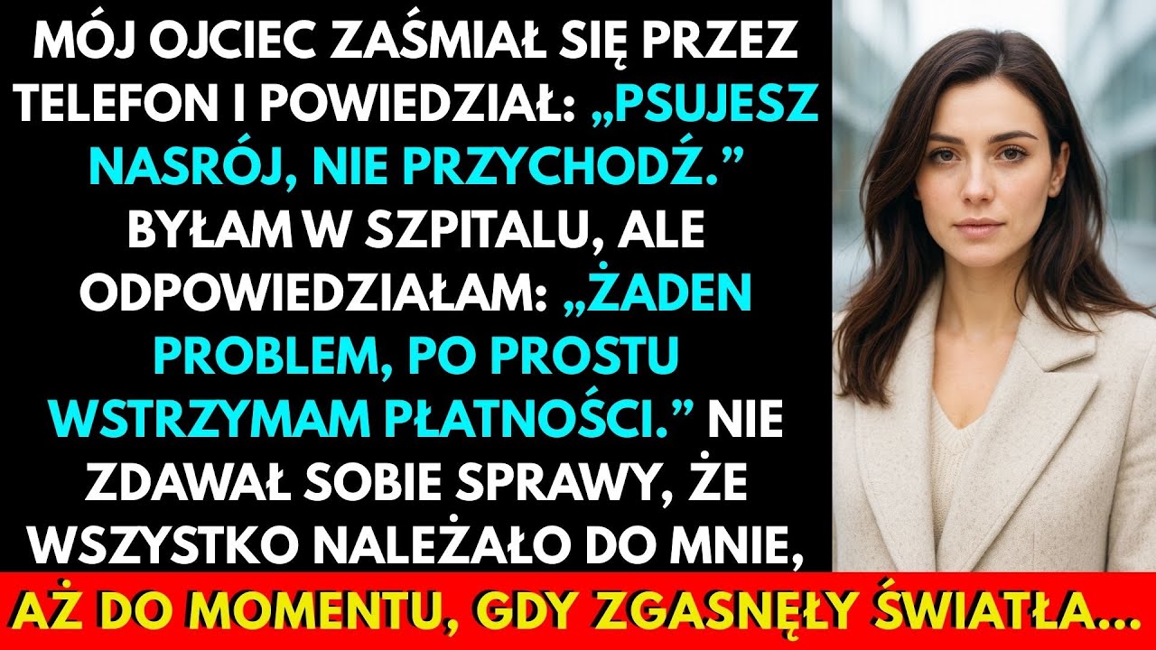 Ojciec Powiedział: 