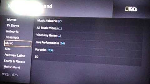 Xfinity "X1" Box Pace XG1 HD DVR Cable Box Complete Walkthough & Overview