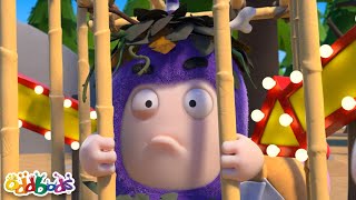 Wild Thing! | Oddbods Tv Full Episodes | Funny Cartoons For Kids