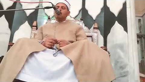 قرآن الجمعة ماتيسر من سورة الزمر 2_6_2017 لفضيلة الشيخ نورالدين الهاشمي