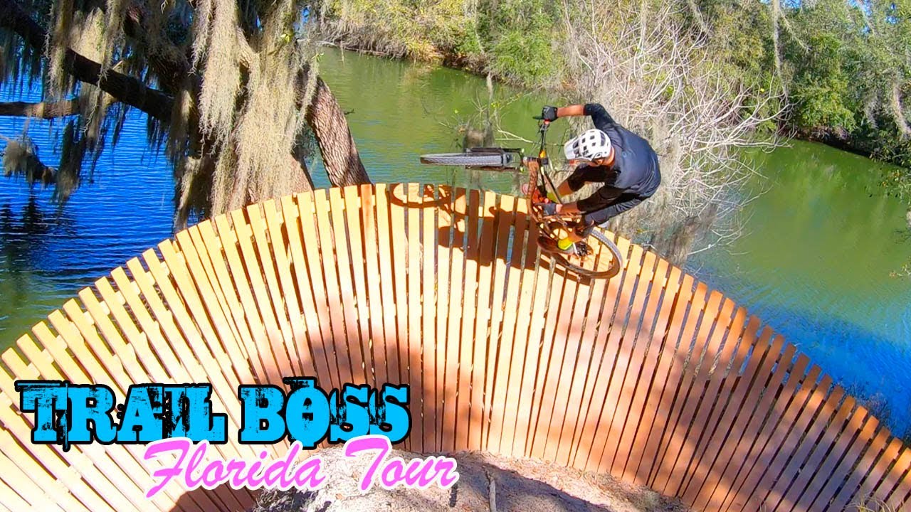 Exploring Florida's Best MTB Trails YouTube
