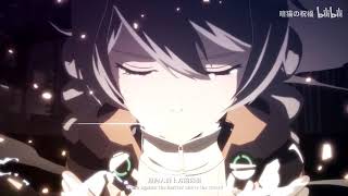 《崩坏3》琪亚娜MV Starfall「你的誓言,由我来实