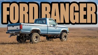 Building the RADDEST OffRoader: My cheap (?) 1989 Ford Ranger repair and road trip!