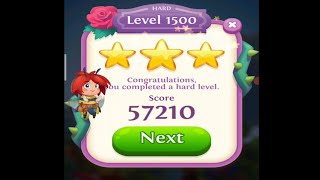 Just play it Blossom Blast Saga - 1 | Level 1500 screenshot 5