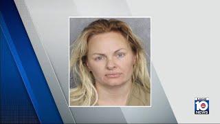 Broward woman accused of giving illegal injections