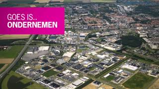 Goes Marketing - Lancering Website