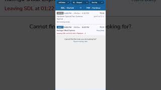 train time der hone ki problem