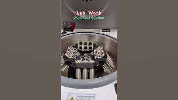 automatic blood testing machine || #lab #testing #health @robothealth