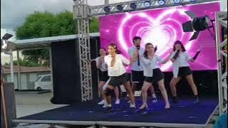 IVE 'LOVE DIVE' DANCE COVER by ROYALZ