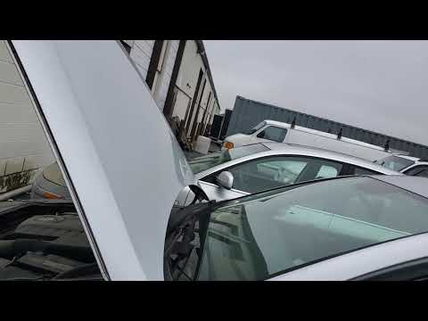 VW Passat B6 sunroof leak fix. DIY Clean your drain plugs