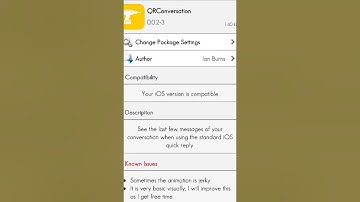 [BETA] Expand or Replace the boring iOS 8 Quick Reply, with something Similar but Better! For FREE!