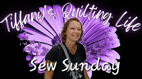 Sew Sunday 12/4/22 Making A Watercolor Quilt Kit (...