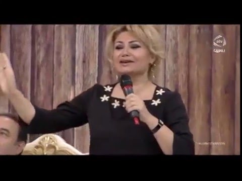 Könül Kərimova - Allah bu ceyran hara ceyranıdı (Aləm oyansın)