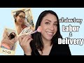 My Labor &amp; Delivery Story | Erika DeOcampo