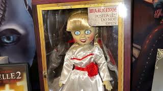 ANNABELLE ( LIVING DEAD DOLLS OUIJA DVD THE CONJURING )