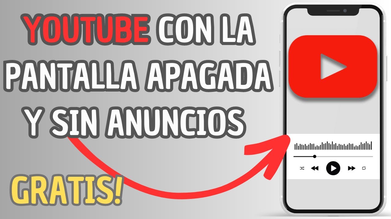 🔥 ️ Como Tener YouTube Sin anuncios En Segundo Plano Y Con La