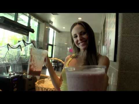 Juice Bar at Cenury Day and Night Spa