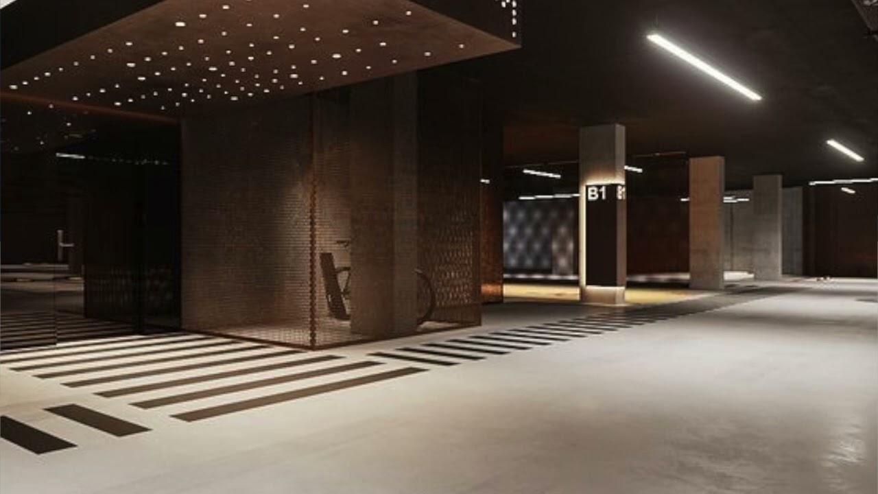 Antifragile  LE SSERAFIM but it is playing in a large empty lot