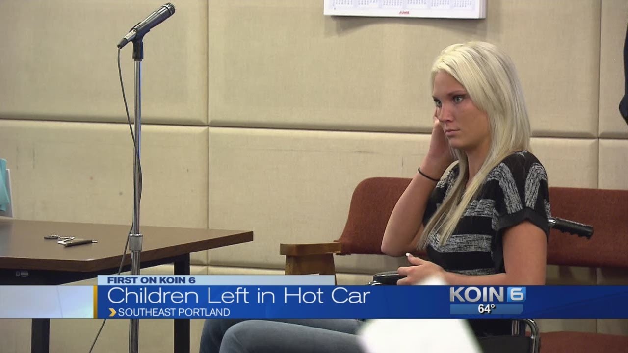 Nanny charged for leaving kids in car to go tanning YouTube